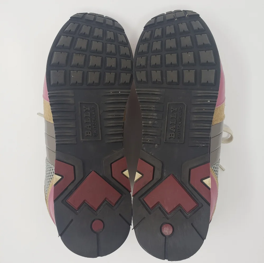 Bally Asyia Sneakers.